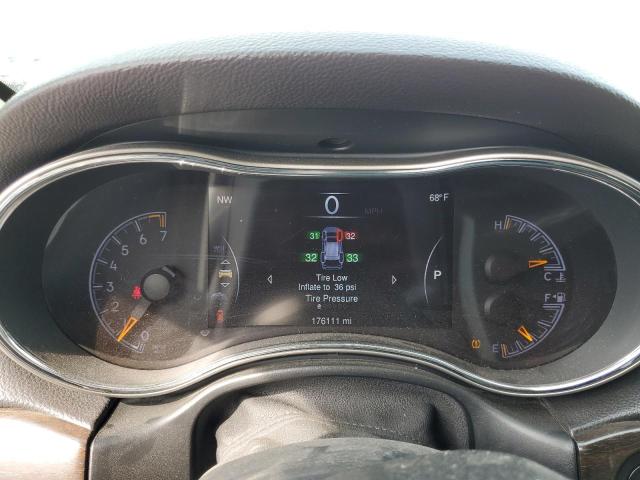 Photo 9 from auction – 2014 JEEP GRAND CHER with VIN 1C4RJFBG1EC333492