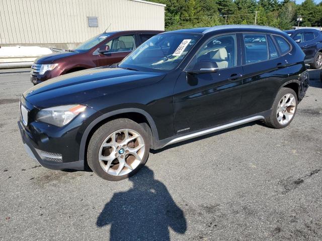 Photo 1 from auction – 2014 BMW X1 XDRIVE2 with VIN WBAVL1C52EVY10067