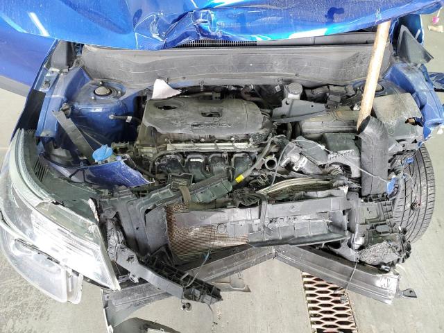 Photo 11 from auction – 2021 KIA SELTOS S with VIN KNDEUCAA5M7229774