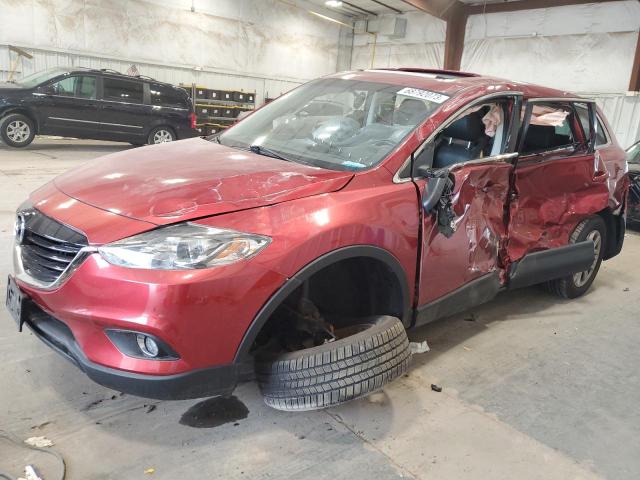 MAZDA CX-9 TOURI 2014 with VIN JM3TB3CA0E0445172 - Photo from auction