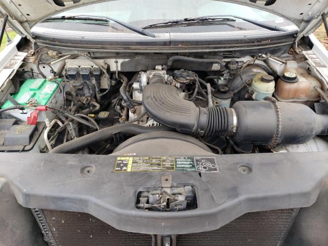 Photo 11 from auction – 2004 FORD F150 with VIN 1FTRF12W24NA13449