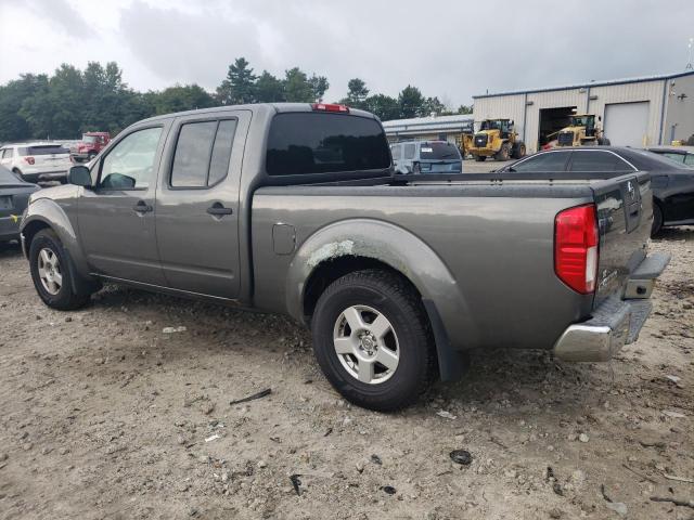 Photo 2 from auction – 2008 NISSAN FRONTIER C with VIN 1N6AD09W78C410320