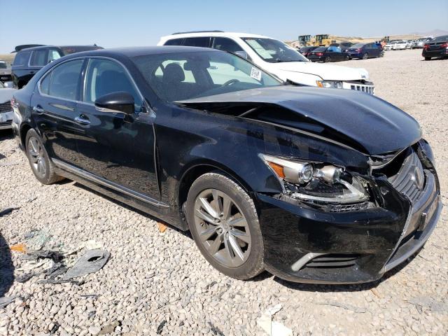 Photo 4 from auction – 2016 LEXUS LS 460 with VIN JTHBL5EFXG5139929