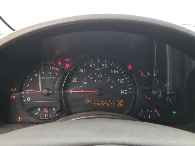 Photo 9 from auction – 2005 NISSAN TITAN XE with VIN 1N6AA07B95N567761