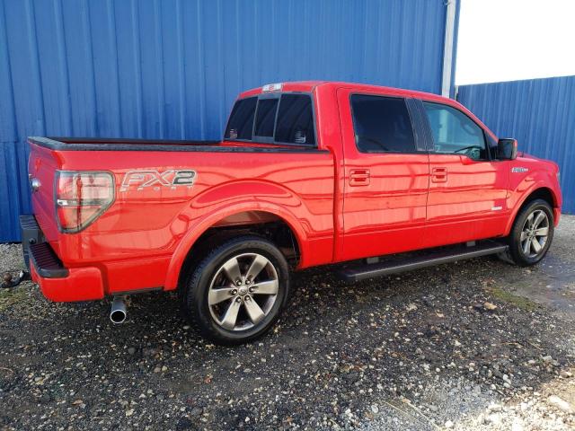 Photo 3 from auction – 2013 FORD F150 SUPER with VIN 1FTFW1CTXDFE01692
