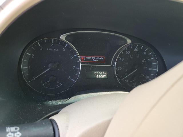 Photo 9 from auction – 2013 NISSAN PATHFINDER with VIN 5N1AR2MM7DC681504