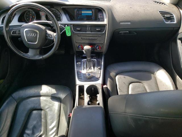 Photo 8 from auction – 2009 AUDI A5 QUATTRO with VIN WAUDK78T99A022683