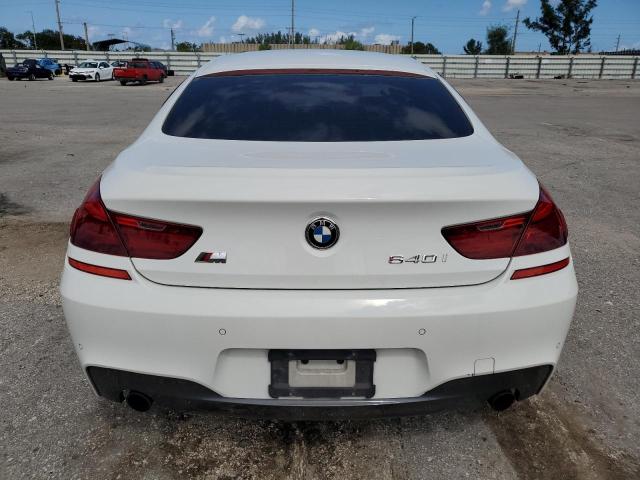 Photo 6 from auction – 2014 BMW 640 I GRAN with VIN WBA6A0C53ED317864