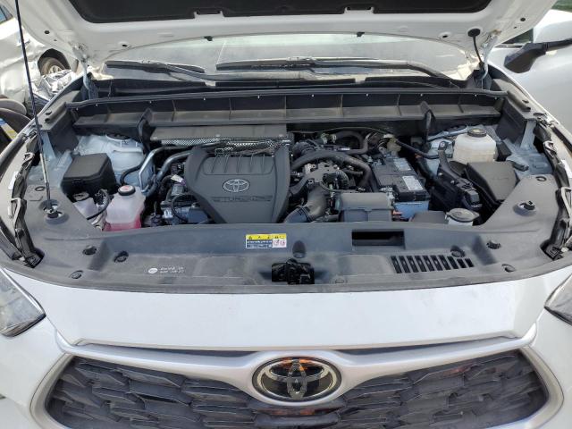 Photo 12 from auction – 2023 TOYOTA HIGHLANDER with VIN 5TDKDRAH7PS028486