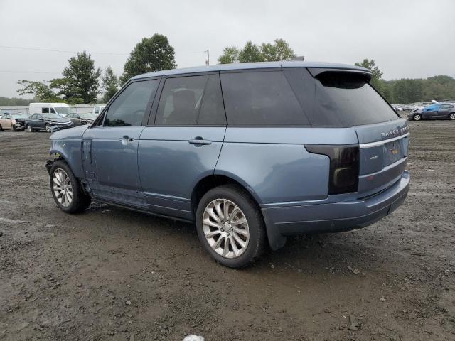 Photo 2 from auction – 2018 LAND ROVER RANGE ROVE with VIN SALGS2SV1JA386218