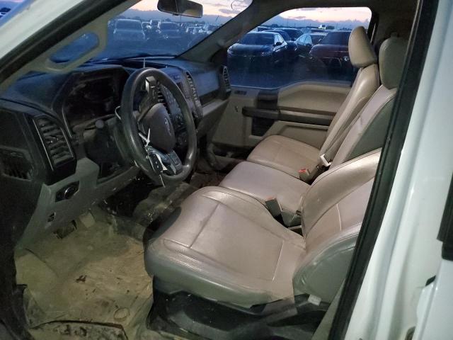 Photo 7 from auction – 2018 FORD F150 SUPER with VIN 1FTFW1E58JKF57229