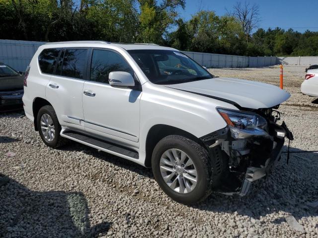 Photo 4 from auction – 2019 LEXUS GX 460 with VIN JTJBM7FX0K5235656