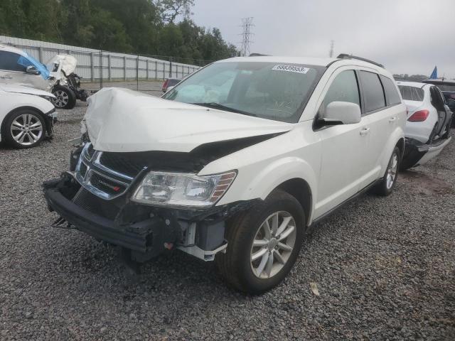 DODGE JOURNEY SX 2013 z numerem VIN 3C4PDCBB3DT564401 - Zdjęcie z aukcji