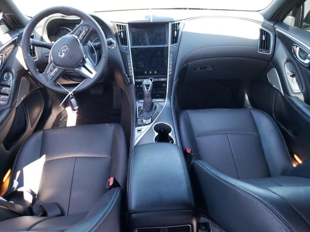 Photo 8 from auction – 2023 INFINITI Q50 SENSOR with VIN JN1EV7CP7PM511249