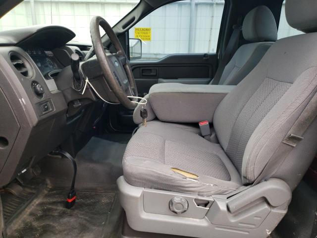 Photo 7 from auction – 2012 FORD F150 with VIN 1FTNF1CF9CKD39262
