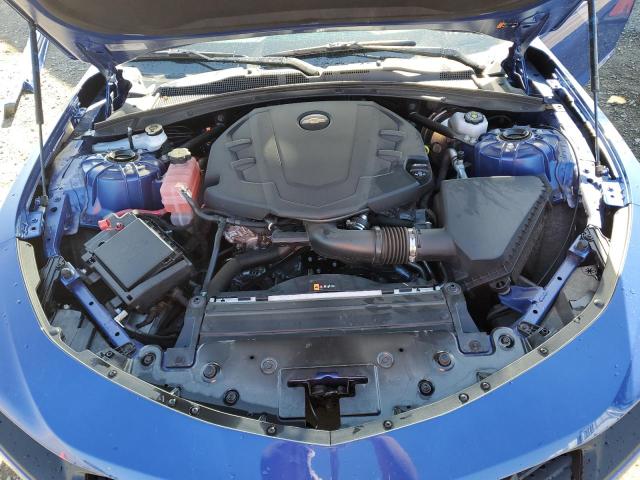 Photo 11 from auction – 2023 CHEVROLET CAMARO LS with VIN 1G1FA3DS7P0110826