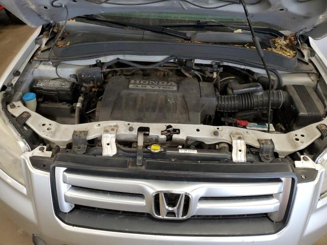 Photo 12 from auction – 2006 HONDA PILOT EX with VIN 5FNYF18596B007062