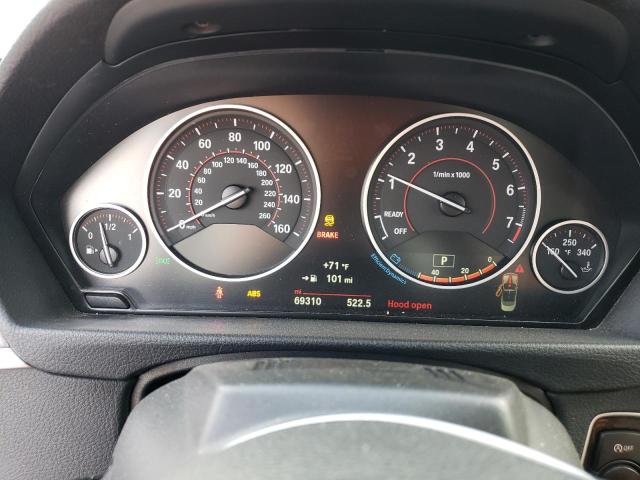 Photo 9 from auction – 2017 BMW 430I with VIN WBA4U7C50H5D43279