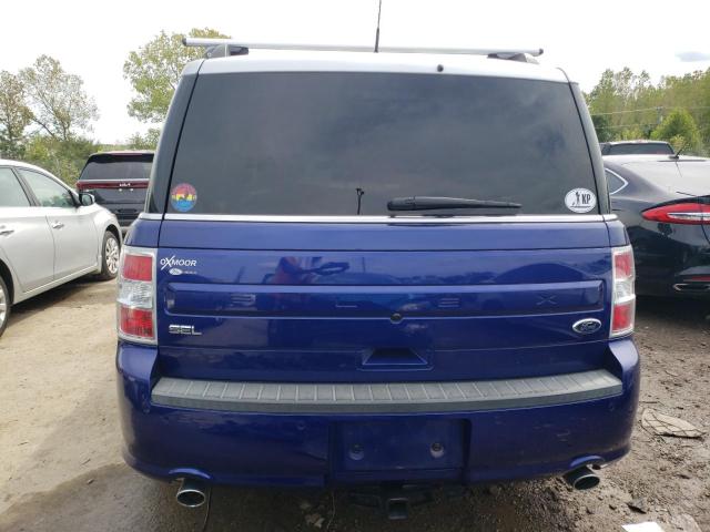 Photo 6 from auction – 2015 FORD FLEX SEL with VIN 2FMGK5C89FBA13520