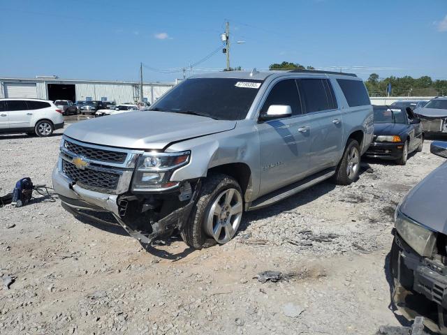 CHEVROLET SUBURBAN C 2016 with VIN 1GNSCGKC0GR237309 - Photo from auction