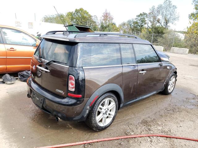 Photo 3 from auction – 2011 MINI COOPER S C with VIN WMWZG3C58BTY35063