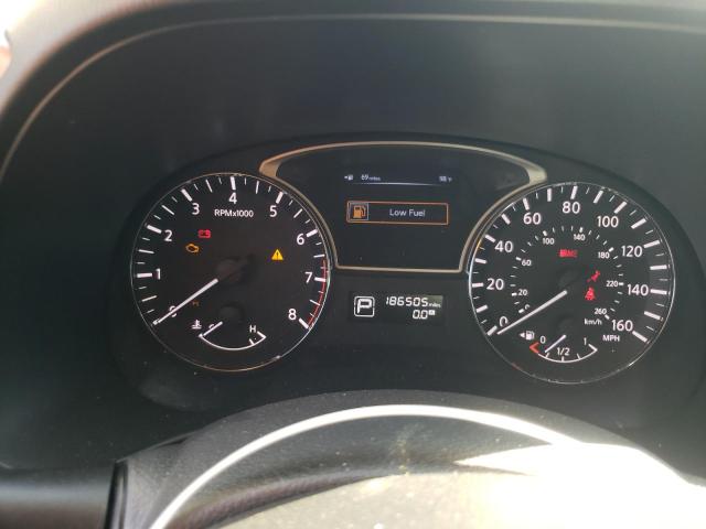 Photo 9 from auction – 2013 NISSAN PATHFINDER with VIN 5N1AR2MN9DC606215