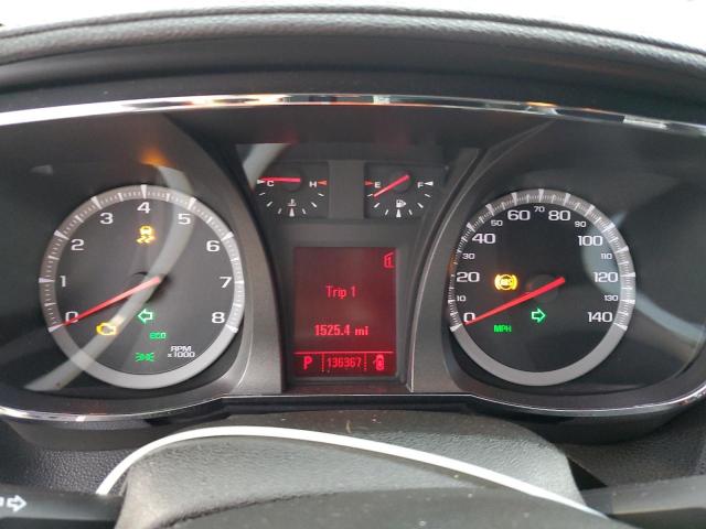 Photo 9 from auction – 2011 GMC TERRAIN with VIN 2CTFLTECXB6394952