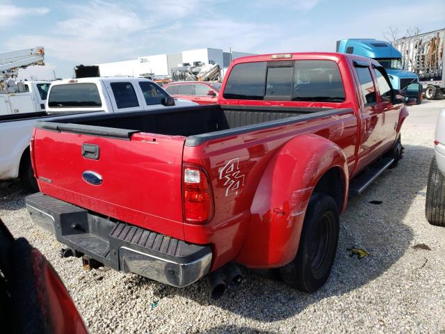Photo 3 from auction – 2011 FORD F350 SUPER with VIN 1FT8W3DT9BEA62400