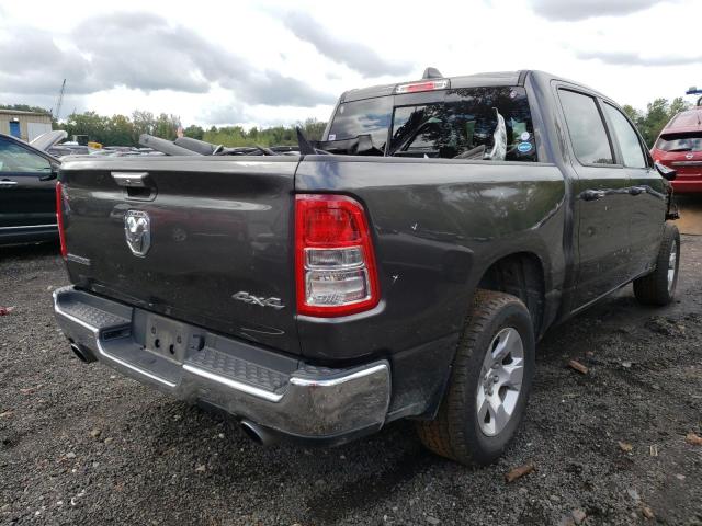 Photo 3 from auction – 2020 RAM 1500 BIG H with VIN 1C6SRFFT7LN331885