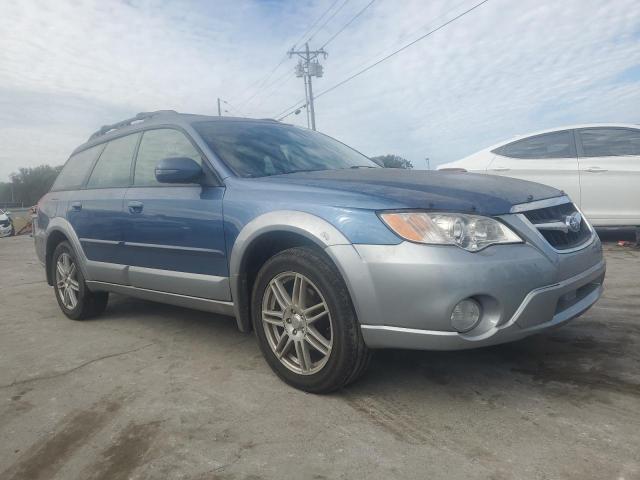 Photo 4 from auction – 2008 SUBARU OUTBACK 3. with VIN 4S4BP86CX84347288