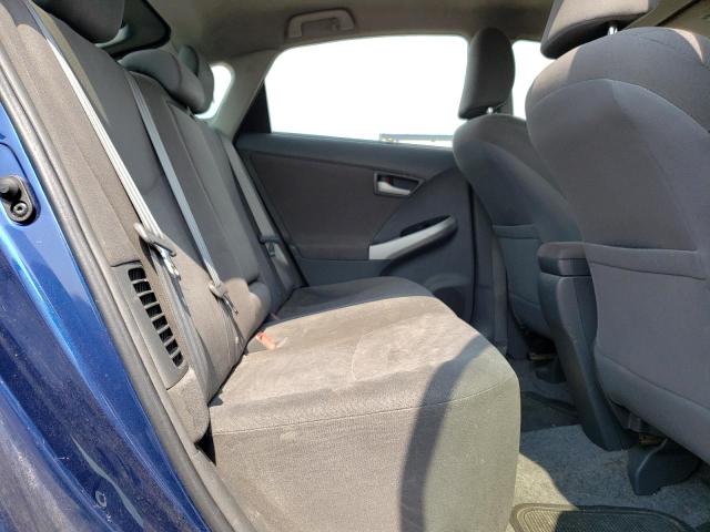 Photo 10 from auction – 2011 TOYOTA PRIUS with VIN JTDKN3DU9B0272039