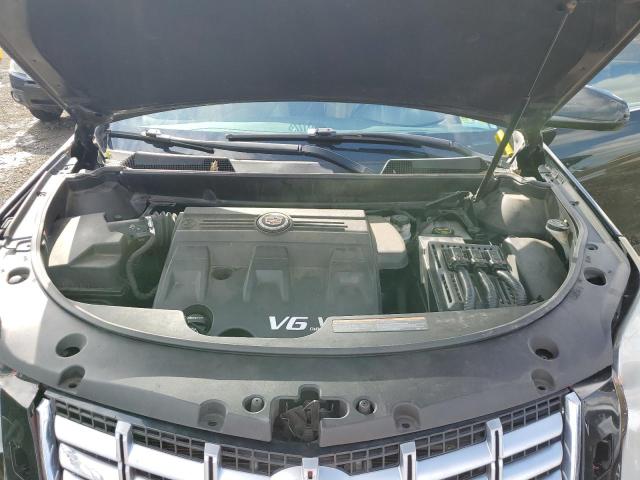 Photo 12 from auction – 2015 CADILLAC SRX LUXURY with VIN 3GYFNEE39FS609126