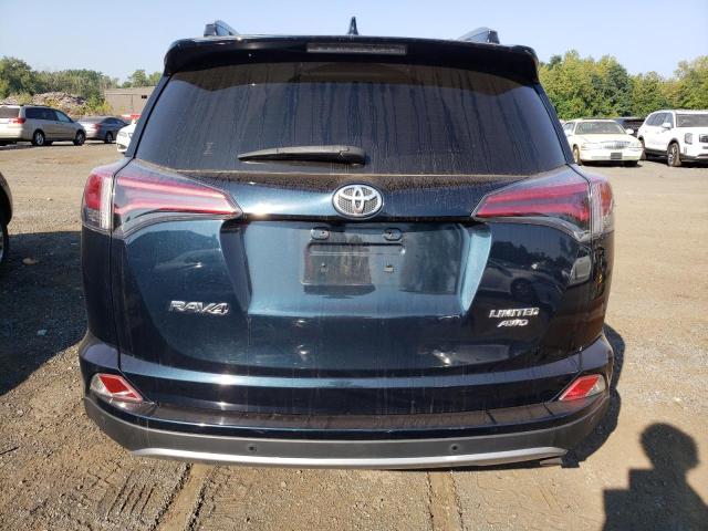 Photo 6 from auction – 2017 TOYOTA RAV4 LIMIT with VIN JTMDFREV5HJ139121