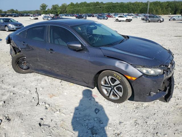 Photo 4 from auction – 2016 HONDA CIVIC LX with VIN 19XFC2F52GE017447