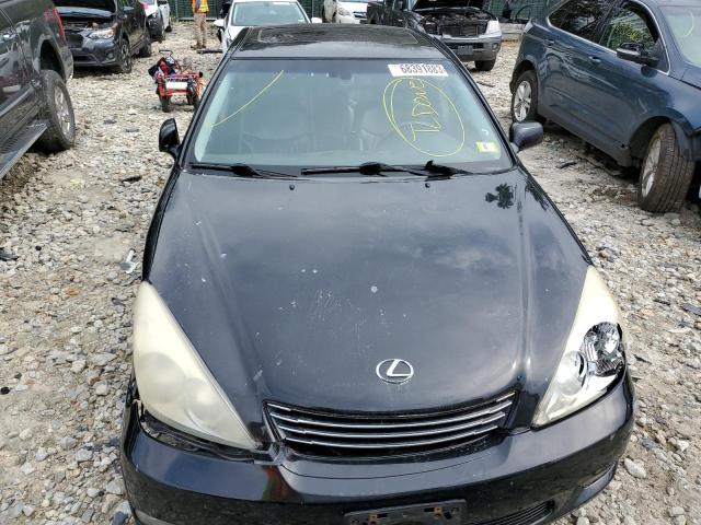 Photo 5 from auction – 2003 LEXUS ES 300 with VIN JTHBF30GX30118288