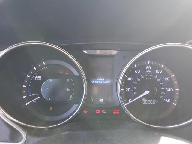 Photo 9 from auction – 2015 HYUNDAI SONATA HYB with VIN KMHEC4A40FA134205