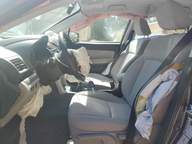 Photo 7 from auction – 2016 SUBARU FORESTER 2 with VIN JF2SJAAC3GG448031