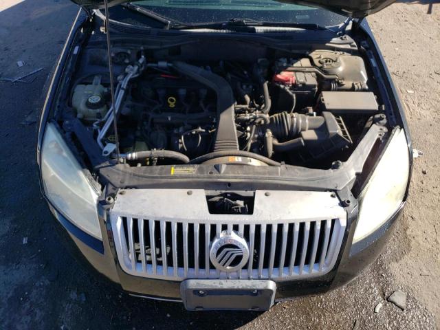 Photo 11 from auction – 2009 MERCURY MILAN with VIN 3MEHM07Z29R601353