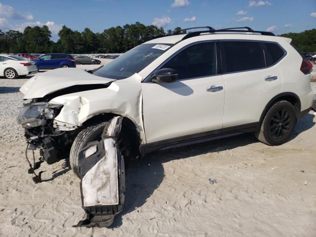 NISSAN ROGUE S 2018 with VIN 5N1AT2MT4JC770161 - Photo from auction
