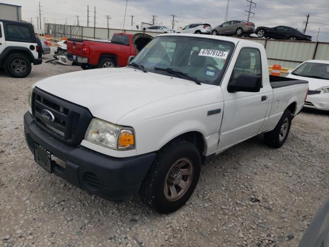 FORD RANGER 2011 с VIN 1FTKR1AD6BPA64446 - Фото с аукциона