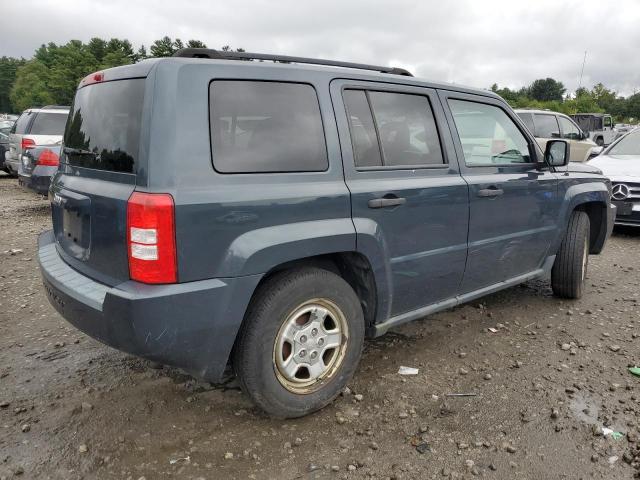 Photo 3 from auction – 2008 JEEP PATRIOT SP with VIN 1J8FT28098D711730