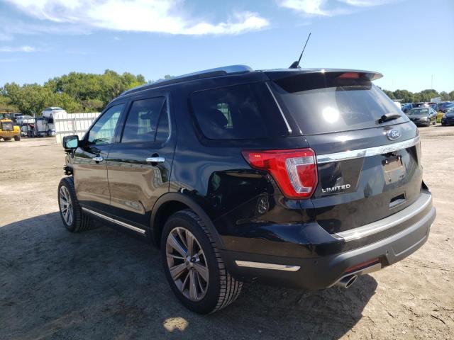 Photo 2 from auction – 2018 FORD EXPLORER L with VIN 1FM5K7F84JGA36669