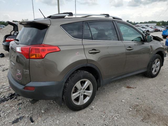 Photo 3 from auction – 2013 TOYOTA RAV4 XLE with VIN 2T3RFREV1DW066623