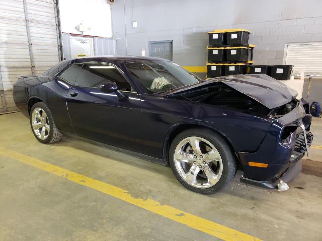 Photo 4 from auction – 2014 DODGE CHALLENGER with VIN 2C3CDYBT7EH101907