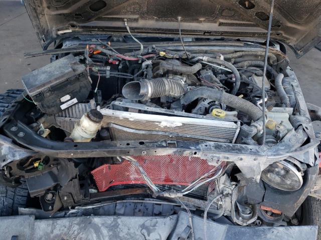 Photo 11 from auction – 2008 JEEP WRANGLER U with VIN 1J4GA39158L555815