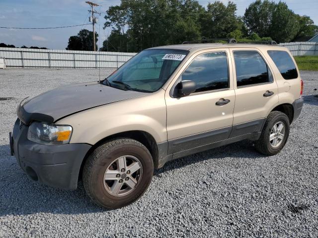 Photo 1 from auction – 2007 FORD ESCAPE XLS with VIN 1FMYU02Z27KC06420