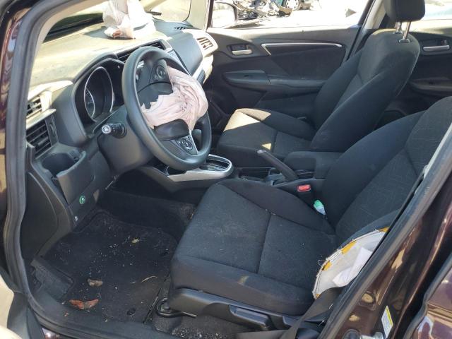 Photo 7 from auction – 2016 HONDA FIT EX with VIN JHMGK5H72GS003129