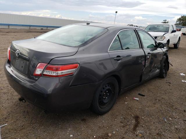 Photo 3 from auction – 2011 TOYOTA CAMRY BASE with VIN 4T4BF3EK3BR194751