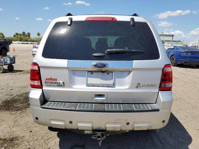 Photo 6 from auction – 2011 FORD ESCAPE HYB with VIN 1FMCU4K37BKC23123