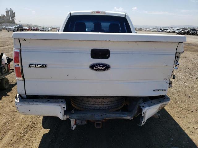 Photo 6 from auction – 2012 FORD F150 with VIN 1FTMF1CM1CFB57154